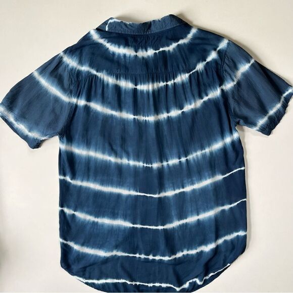 Jen's Pirate Booty x Free People Tropics Kapalua Shirt XS - Picture 9 of 12